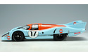 1971 Porsche 917 L Longtail - Gulf #17 (AUTOart) 1/18