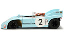 1971 Porsche 908/03 #2 Nrburgring (AUTOart) 1/18