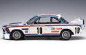 1973 BMW 3.0 CSL SPA #10 Winner Car (AUTOart) 1/18