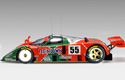 1991 Mazda 787B Livery - LeMans Winner (AUTOart) 1/18