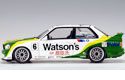 1991 BMW E30 M3 DTM #6 Macau Platz (AUTOart) 1/18