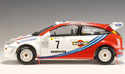 1999 Ford Focus WRC #7 - McRae / Grist - Rally Portugal (AUTOart) 1/18