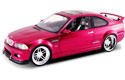 BMW AC Schnitzer S3 - Red (DUB City Euro-Spec) 1/18