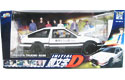 Toyota Trueno AE86 (Initial D) 1/24