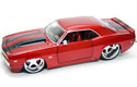 1969 Chevy Camaro - Red (DUB City Bigtime Muscle) 1/24
