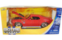 1970 Ford Mustang Boss 429 - Red (DUB City Bigtime Muscle) 1/24