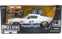 [ 1967 Shelby Mustang GT-500 - White (DUB City Big Time Muscle) 1/24 ]