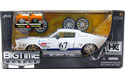 1967 Shelby Mustang GT-500 - White (DUB City Big Time Muscle) 1/24