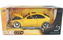 BMW AC Schnitzer S3 - Yellow (DUB City Euro-Spec) 1/24