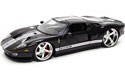 2005 Ford GT - Black (DUB City) 1/24