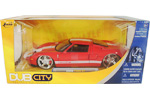 2005 Ford GT - Red (DUB City) 1/24