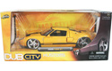2005 Ford GT - Yellow (DUB City) 1/24