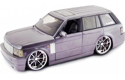 Land Rover Range Rover - Charcoal Grey (DUB City Euro-Spec) 1/24