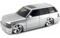 Land Rover Range Rover - Silver (DUB City Euro-Spec) 1/24