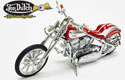 Dragnut - Red (Von Dutch Kustom Cycles) 1/10