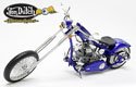 Cruel World - Blue (Von Dutch Kustom Cycles) 1/10