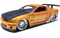 2005 Ford Mustang GT-R Concept - Metallic Orange (DUB City) 1/24