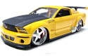 2005 Ford Mustang GT-R Concept - Yellow (DUB City) 1/24