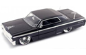 1964 Chevy Impala - Black (DUB City) 1/24
