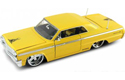 1964 Chevy Impala - Yellow (DUB City) 1/24