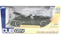 AMG Mercedes-Benz SL65 - Black (DUB City) 1/24