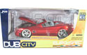 AMG Mercedes-Benz SL65 - Red (DUB City Euro-Spec) 1/24