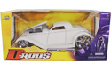 1932 Ford Hardtop w/ Fender - White (D-Rods) 1/24