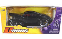 1940 Ford Coupe - Black (D-Rods) 1/24