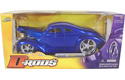 1940 Ford Coupe - Blue (Jada Toys D-Rods) 1/24