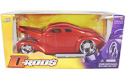 1940 Ford Coupe - Red (D-Rods) 1/24