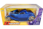 1934 Ford Coupe Chopped Top - Blue (D-Rods) 1/24
