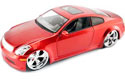 Infiniti G35 - Candy Red (DUB City) 1/24