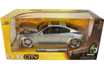 Infiniti G35 - Silver (DUB City) 1/24