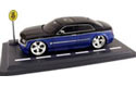 2005 Chrysler 300C - Blue w/ Black (DUB City) 1/18