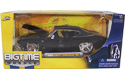 1969 Chevy Chevelle SS - Black (DUB City Bigtime Muscle) 1/24