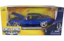1969 Chevy Chevelle SS - Blue (DUB City Bigtime Muscle) 1/24