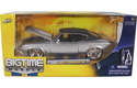 1969 Chevy Chevelle SS - Silver (DUB City Bigtime Muscle) 1/24