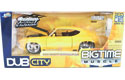 1969 Chevy Chevelle SS - Yellow (Big Time Muscle) 1/24
