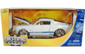 1967 Mustang Shelby GT-500KR - White (Bigtime Muscle) 1/24