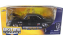 1967 Chevy Nova SS Pro Stock - Black (DUB City Bigtime Muscle) 1/24