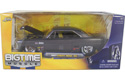 1967 Chevy Nova SS Pro Stock - Grey (DUB City Bigtime Muscle) 1/24