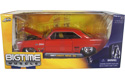 1967 Chevy Nova SS Pro Stock - Red (DUB City Bigtime Muscle) 1/24