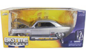 1967 Chevy Nova SS Pro Stock - Silver (DUB City Bigtime Muscle) 1/24