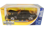 1970 Plymouth 'Cuda w/ HRE 441R Wheels - Black (DUB City Bigtime Muscle) 1/24