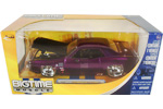 1970 Plymouth 'Cuda w/ HRE 441R Wheels - Purple (DUB City Bigtime Muscle) 1/24