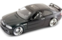 BMW AC Schnitzer S3 - Black (DUB City) 1/24