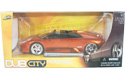 Lamborghini Murcielago Roadster - Copper (DUB City) 1/24