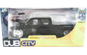 1999 Chevy Silverado Dooley - Black (DUB City) 1/24