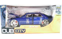 2005 Chrysler 300C - Candy Purple w/ Lionhart Wheels (DUB City) 1/24