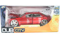 2005 Chrysler 300C - Metallic Red (DUB City) 1/24